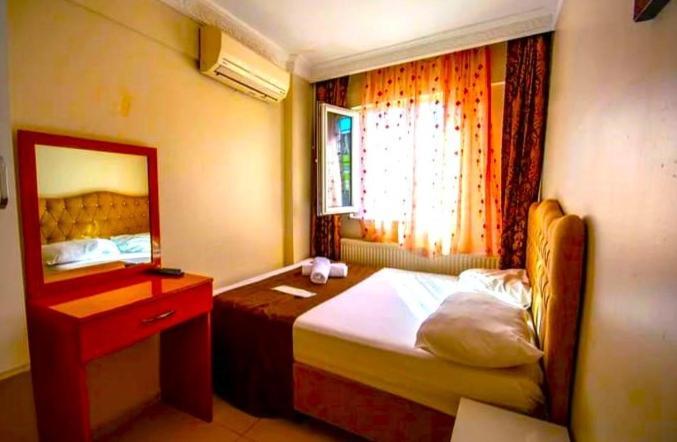 Istanbul Ozyurt Hotel Kumkapi Εξωτερικό φωτογραφία