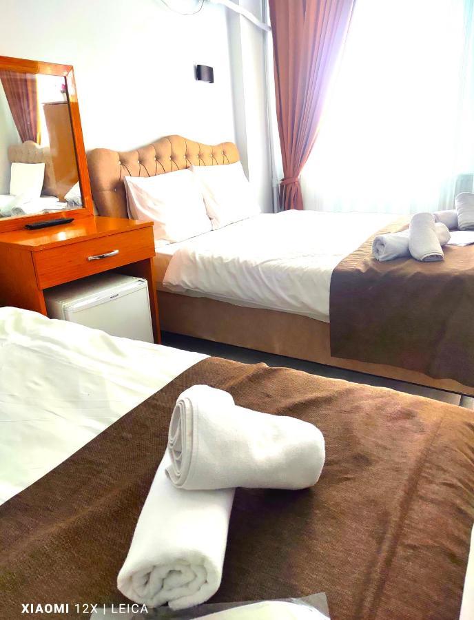 Istanbul Ozyurt Hotel Kumkapi Εξωτερικό φωτογραφία
