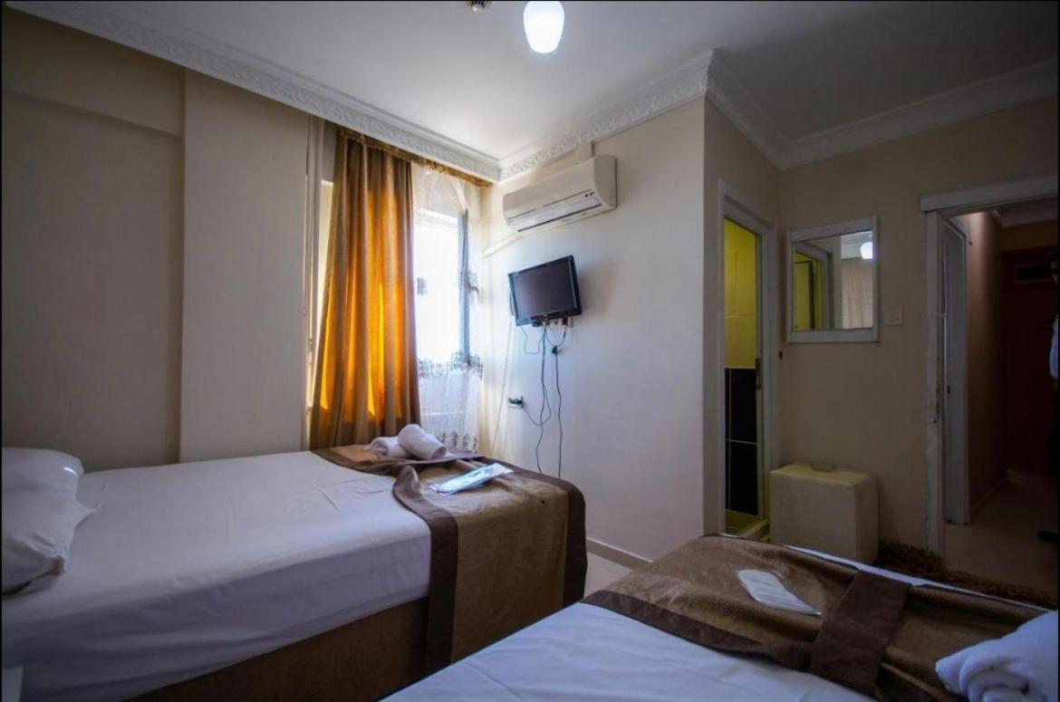 Istanbul Ozyurt Hotel Kumkapi Εξωτερικό φωτογραφία
